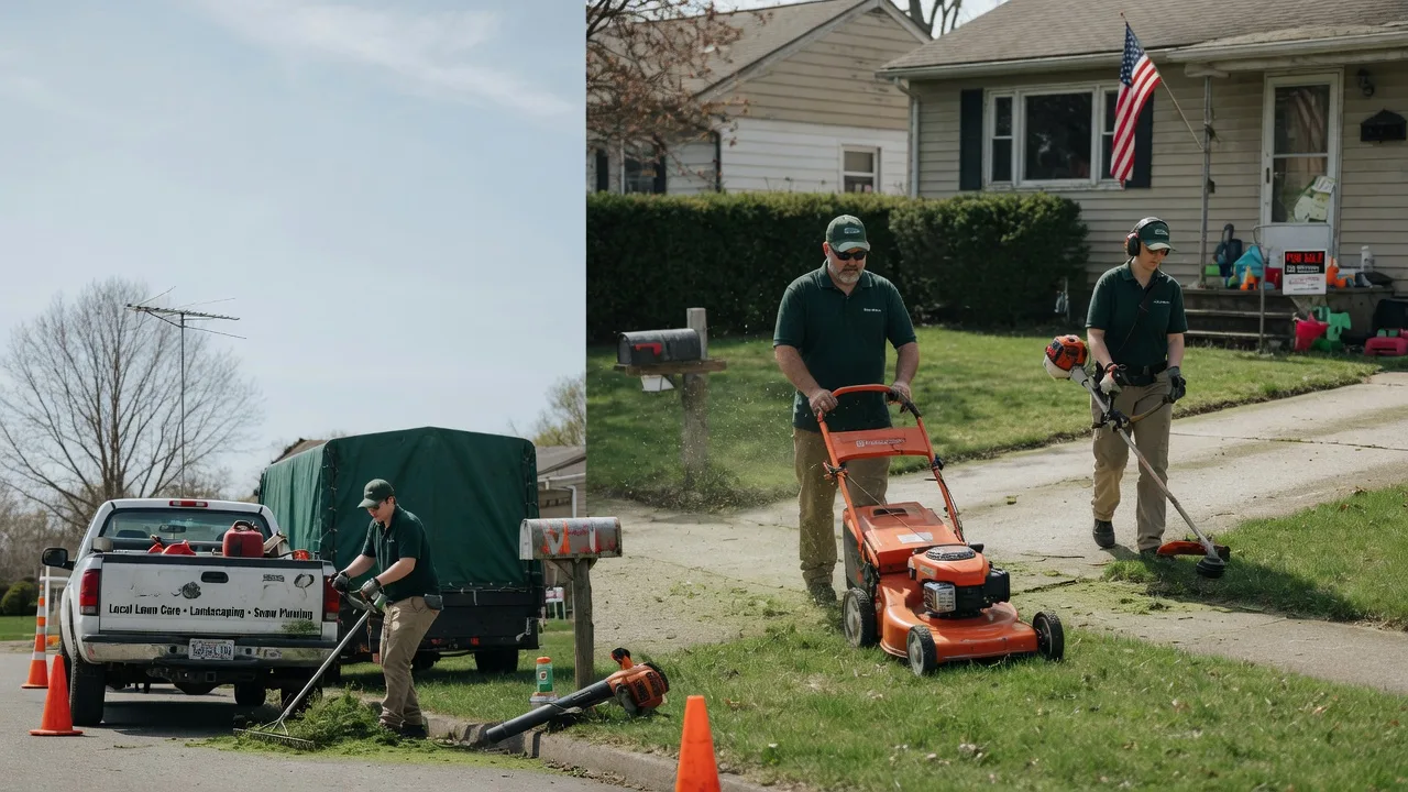 Lawn Care Services By Expert Landscaper in Gasport, NY near me